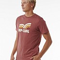 Triko RIP CURL SURF REVIVAL CAPTURE TEE