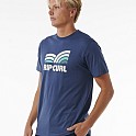 Triko RIP CURL SURF REVIVAL CAPTURE TEE