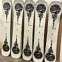 Snowboard BURTON PROCESS OFF-AXIS TESTBOARD 2019/20