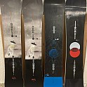 Snowboard BURTON PROCESS TESTBOARD 2019/20