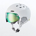 HELMA HEAD  RACHEL 5K PHOTO MIPS VISOR SKI HELMET 2021/22