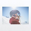 HELMA HEAD  RACHEL VISOR SKI HELMET 2021/22