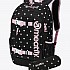 Meatfly Batoh BASEJUMPER RAMPAGE BLACK DOTS 22L