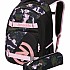 Meatfly Batoh EXILE STORM CAMO PINK 24L