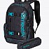 Meatfly Batoh BASEJUMPER PETROL MOSSY/BLACK 22L