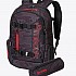 Meatfly Batoh BASEJUMPER MORPH BLACK 22L