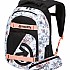 Meatfly Batoh EXILE BLOSSOM WHITE 24L