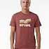 Triko RIP CURL SURF REVIVAL CAPTURE TEE